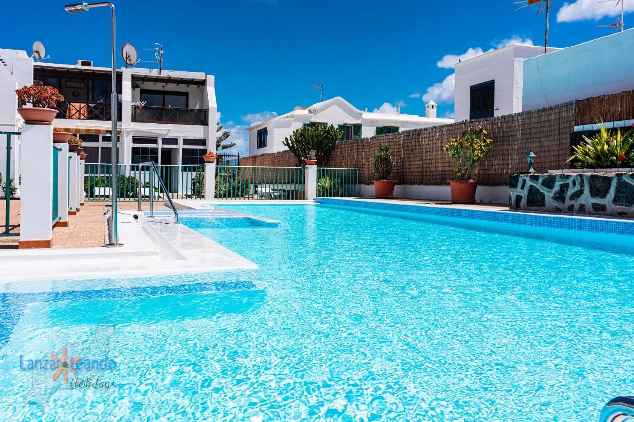 Vivienda Vacacional Froggy'S Puerto del Carmen  Buitenkant foto