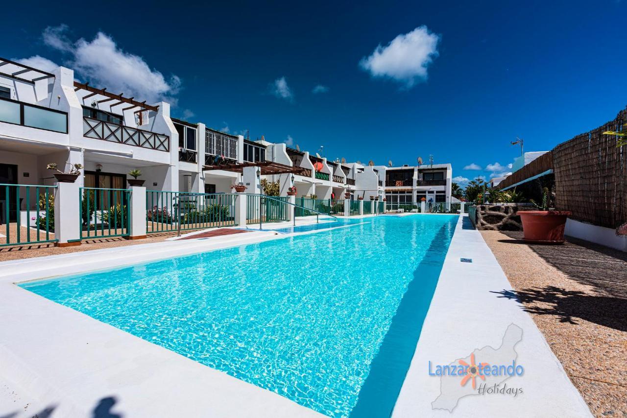 Vivienda Vacacional Froggy'S Puerto del Carmen  Buitenkant foto